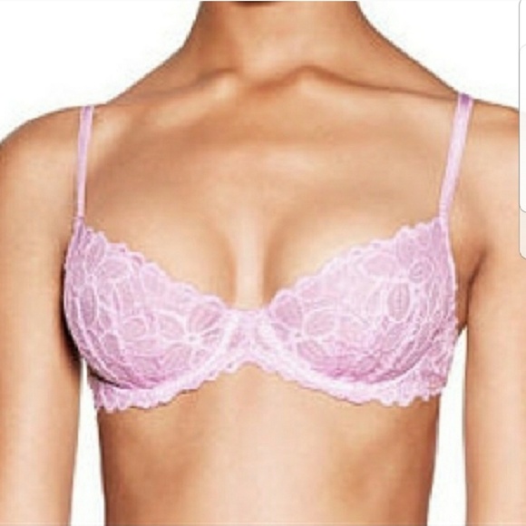 SET! PINK Victoria's Secret bra & thong - Picture 4 of 8